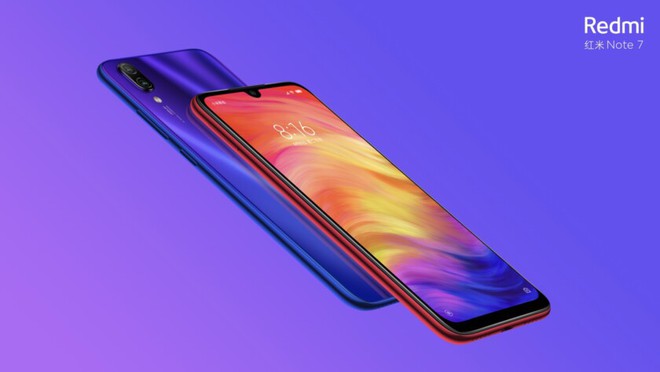 Xiaomi Redmi Note 7 chính thức ra mắt, giá chỉ 3,4 triệu cho camera 48MP, Snapdragon 660 - Ảnh 1.