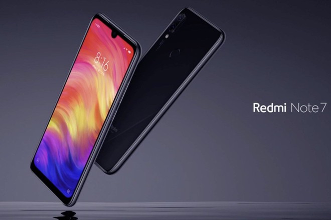 Xiaomi Redmi Note 7 chính thức ra mắt, giá chỉ 3,4 triệu cho camera 48MP, Snapdragon 660 - Ảnh 3.