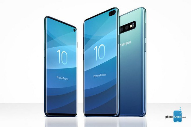 Galaxy S10 5G và Galaxy F sẽ sở hữu dung lượng pin khủng nhất dòng Galaxy của Samsung? - Ảnh 1.