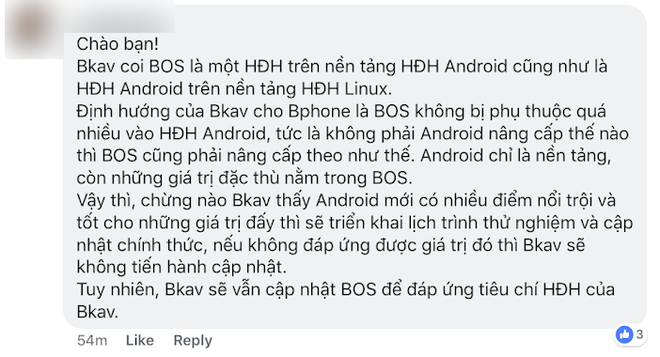 Đánh giá Bphone 3 sau một thời gian dài sử dụng: Phần cứng tốt, nhưng phần mềm lại khiến cho chiếc máy này không đáng mua - Ảnh 29.