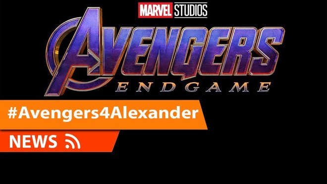 #Avengers4Alexander: Câu chuyện cảm động về bệnh nhân ung thư được xem Avengers: Endgame sớm nhất thế giới - Ảnh 1.