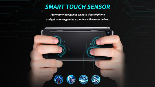 [CES 2019] Landscape trình làng chiếc gamepad mà tất cả những ai hay chơi game trên smartphone đều thèm muốn - Ảnh 3.