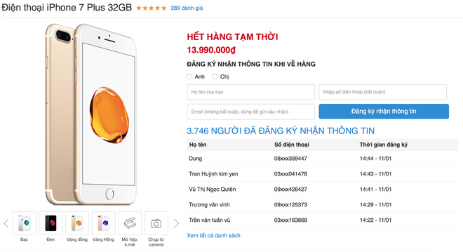 iPhone đời mới quá đắt, người Việt đổ xô đi mua iPhone đời cũ - Ảnh 4.