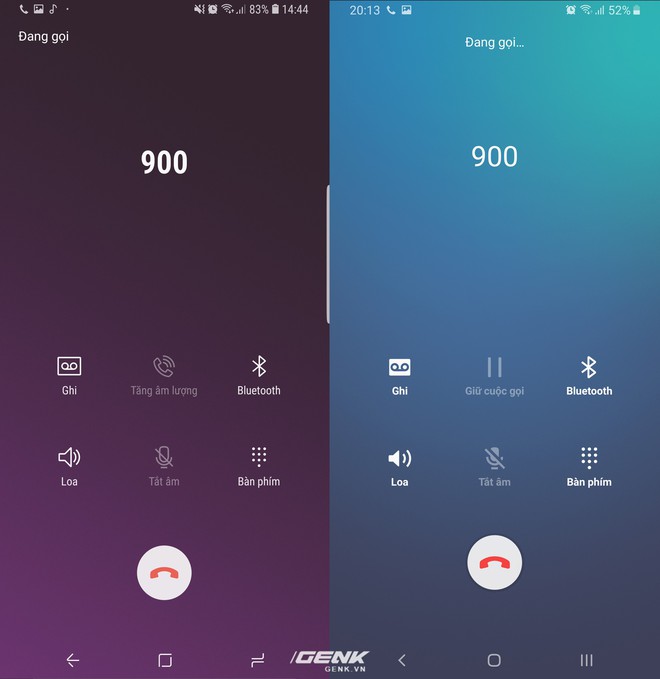So sánh giao diện Samsung Experience (Android 8) và One UI (Android 9): Lột xác hoàn toàn! - Ảnh 8.