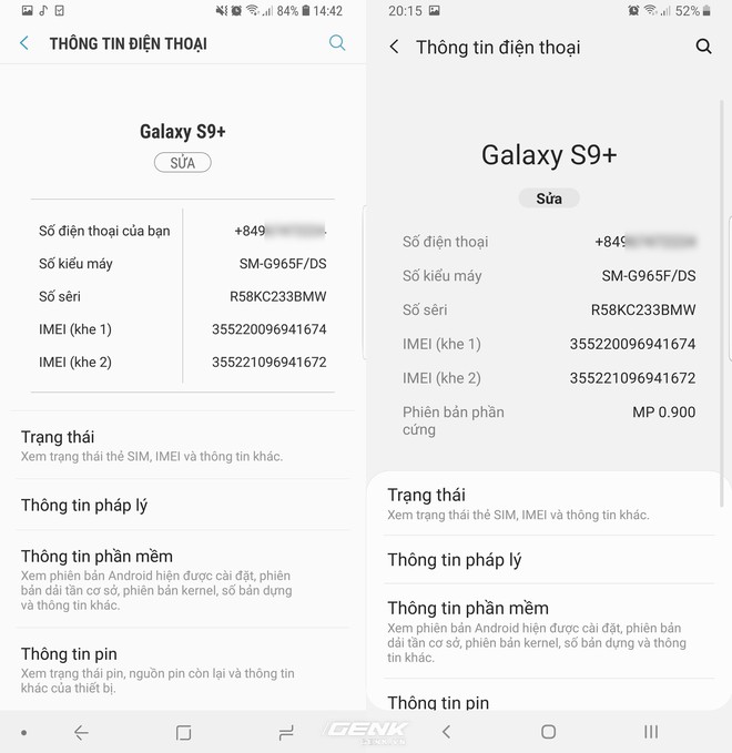 So sánh giao diện Samsung Experience (Android 8) và One UI (Android 9): Lột xác hoàn toàn! - Ảnh 21.