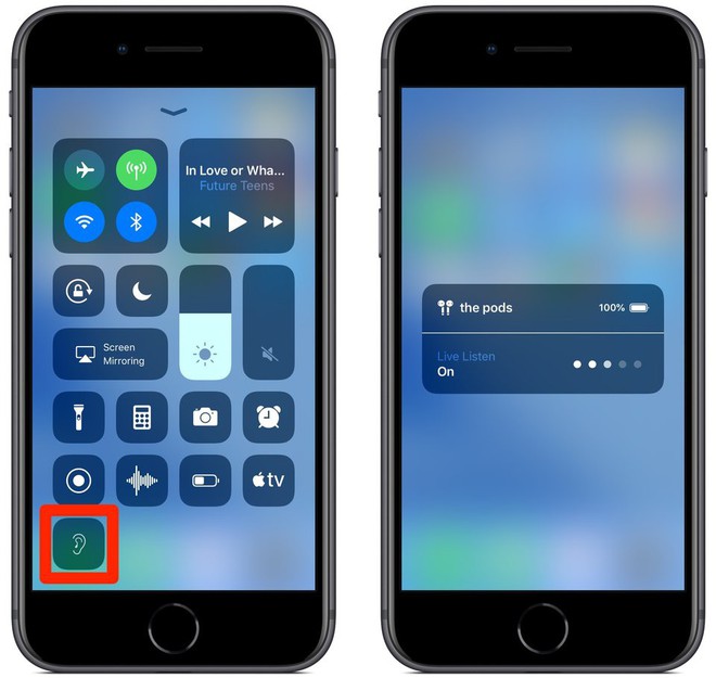 Cư dân mạng đang chia sẻ tính năng do thám của iPhone và Airpods, sự thực thế nào? - Ảnh 4.