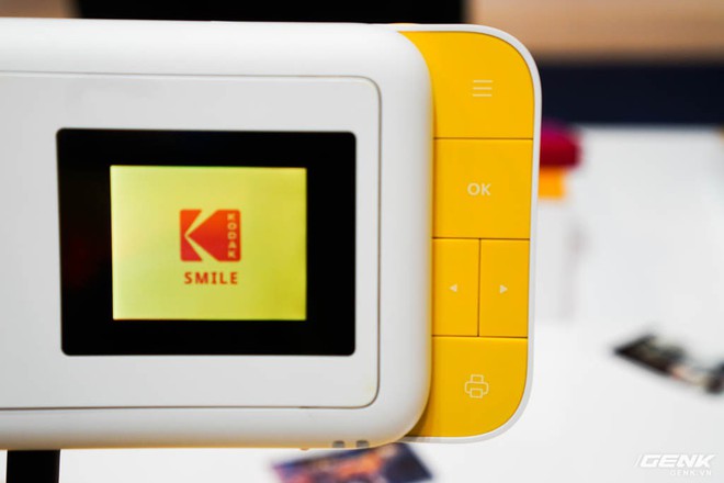 [CES 2019] Trên tay bộ đôi máy ảnh chụp lấy ngay rất teen mang thương hiệu Kodak - Ảnh 12.