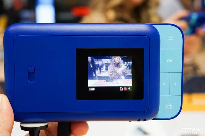 [CES 2019] Trên tay bộ đôi máy ảnh chụp lấy ngay rất teen mang thương hiệu Kodak - Ảnh 10.