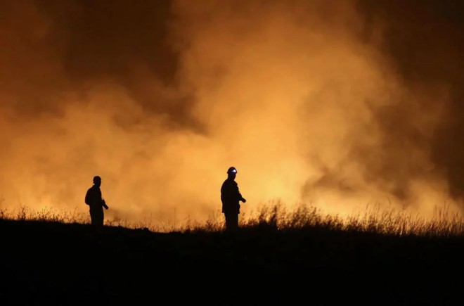 Tình bạn thử lửa: Những nhiếp ảnh gia nơi tiền tuyến địa ngục lửa - Ảnh 23.