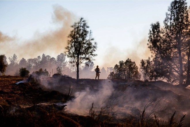 Tình bạn thử lửa: Những nhiếp ảnh gia nơi tiền tuyến địa ngục lửa - Ảnh 32.