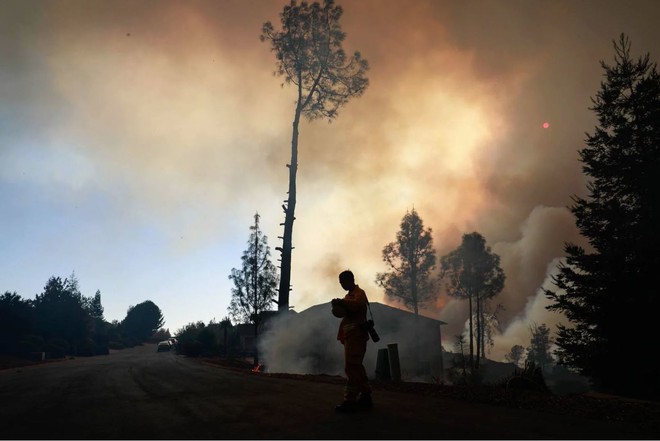 Tình bạn thử lửa: Những nhiếp ảnh gia nơi tiền tuyến địa ngục lửa - Ảnh 33.