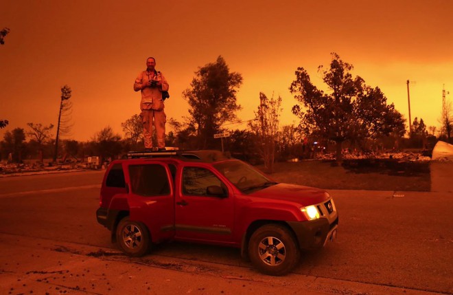 Tình bạn thử lửa: Những nhiếp ảnh gia nơi tiền tuyến địa ngục lửa - Ảnh 37.