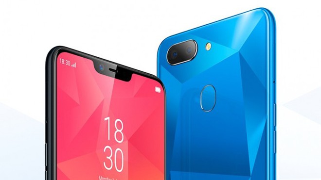 Realme chuẩn bị ra mắt smartphone camera 48MP với giá tương đương Redmi Note 7? - Ảnh 1.