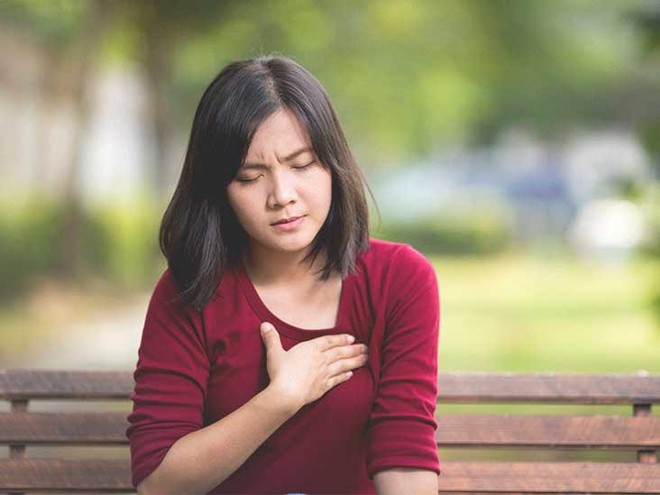 Cái cảm giác đau nhói trước ngực, nếu không phải đau tim thì là gì vậy? - Ảnh 1.