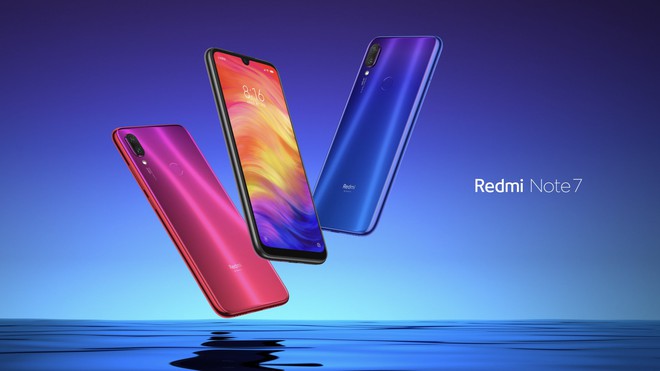 Redmi phải đóng cửa trang web đặt mua Redmi Note 7 chỉ sau 20 phút, do số lượng đơn hàng quá lớn - Ảnh 1.