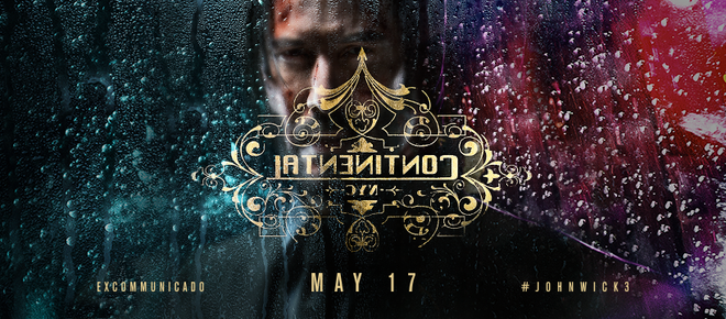 John Wick: Chapter 3 - Parabellum chốt ngày công chiếu 17/5, chuẩn bị tung trailer đầu tiên - Ảnh 3.