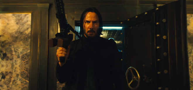 John Wick: Chapter 3 - Parabellum chốt ngày công chiếu 17/5, chuẩn bị tung trailer đầu tiên - Ảnh 1.