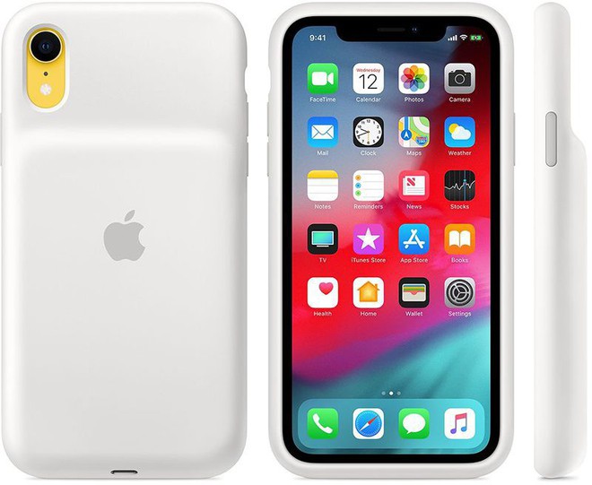 Apple ra mắt vỏ ốp Smart Battery Case mới cho iPhone Xs, Xs Max và XR - Ảnh 3.