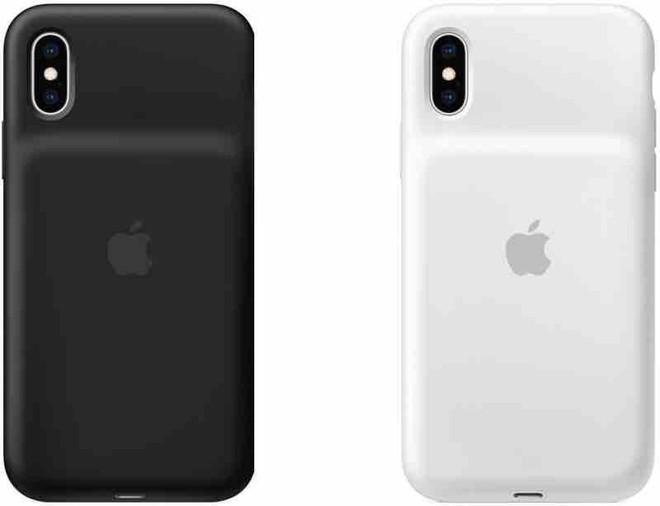 Apple ra mắt vỏ ốp Smart Battery Case mới cho iPhone Xs, Xs Max và XR - Ảnh 2.