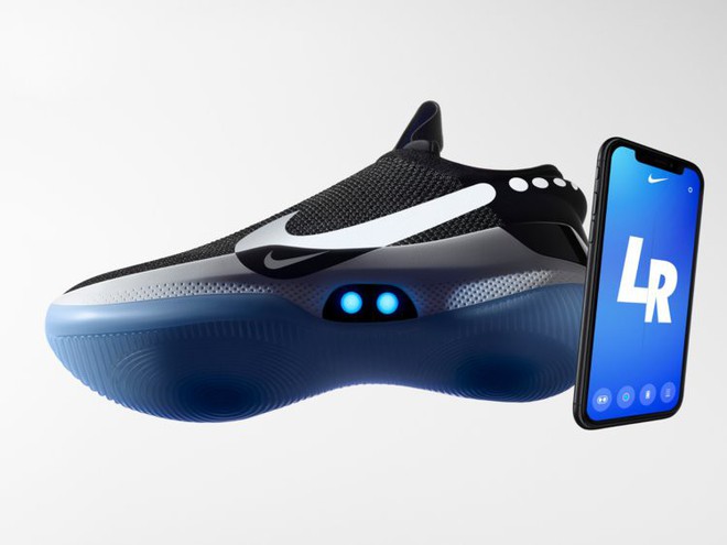 Nike ra mắt mẫu giày tự thắt dây mới, sạc không dây, điều khiển bằng ứng dụng smartphone và rẻ bằng 1/2 HyperAdapt 1.0 - Ảnh 2.