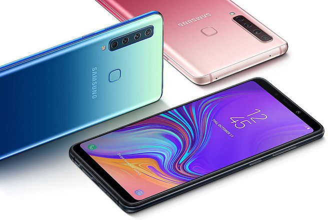 Rò rỉ thông số kỹ thuật của Samsung Galaxy A90, chiếc smartphone kế nhiệm thành công của Galaxy A9 (2018) - Ảnh 1.