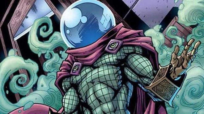 Mysterio trong Spider-Man: Far From Home là ai? Sức mạnh màu xanh lá của hắn có thể làm được những gì? - Ảnh 1.