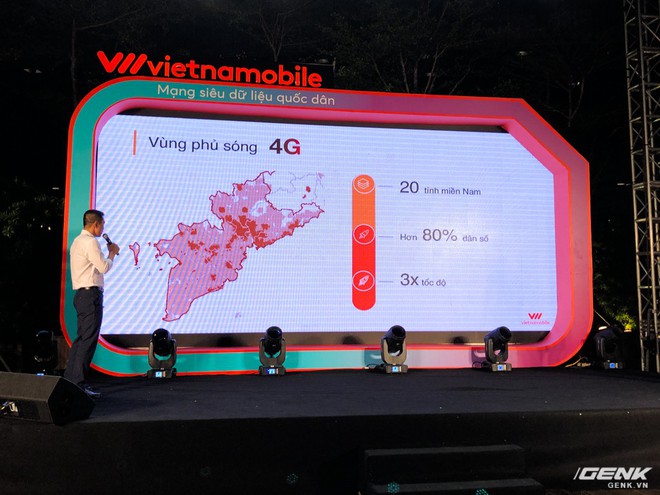 Vietnamobile tuyên bố hoàn tất 100% phủ sóng 4G ở 20 tỉnh thành miền Nam, giới thiệu gói Siêu thánh UP miễn phí 4G với 50 nghìn/tháng - Ảnh 2.