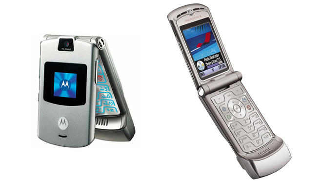 Huyền thoại Motorola RAZR sẽ được hồi sinh dưới dạng smartphone màn hình gập giá 1.500 USD - Ảnh 1.