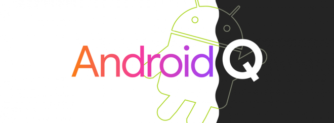Rò rỉ hình ảnh Android 10 với chế độ Dark mode toàn hệ thống - Ảnh 1.