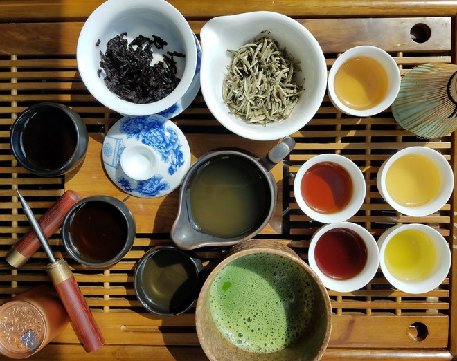 Mẹo pha trà giúp nhân đôi lợi ích sức khỏe: Dùng nước tinh khiết đóng chai - Ảnh 2.