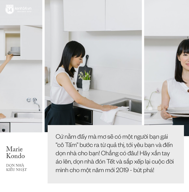 Thánh nữ dọn nhà Marie Kondo: Ngôi sao kiếm triệu đô chỉ nhờ đem đồ đi vứt - Ảnh 13.