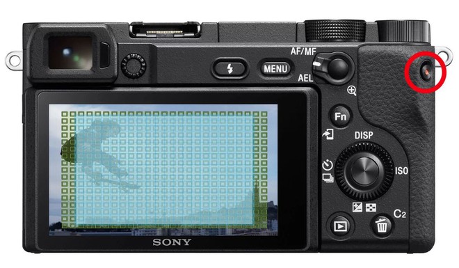 Sony công bố máy ảnh không gương lật A6400: Cảm biến APS-C, lấy nét tốc độ cao, màn hình lật - Ảnh 3.