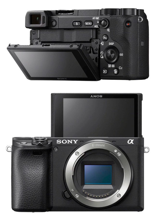 Sony công bố máy ảnh không gương lật A6400: Cảm biến APS-C, lấy nét tốc độ cao, màn hình lật - Ảnh 7.