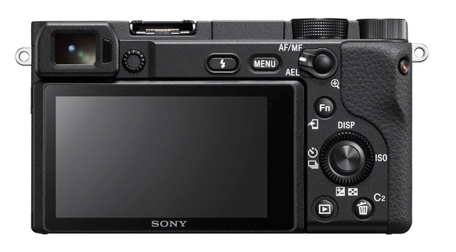 Sony công bố máy ảnh không gương lật A6400: Cảm biến APS-C, lấy nét tốc độ cao, màn hình lật - Ảnh 8.