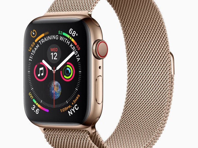 Cần tới 34 người, 80 giờ chế tác để tạo ra chiếc Apple Watch nạm kim cương trị giá 1,7 tỷ này - Ảnh 2.