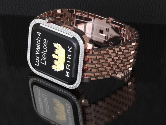 Cần tới 34 người, 80 giờ chế tác để tạo ra chiếc Apple Watch nạm kim cương trị giá 1,7 tỷ này - Ảnh 5.