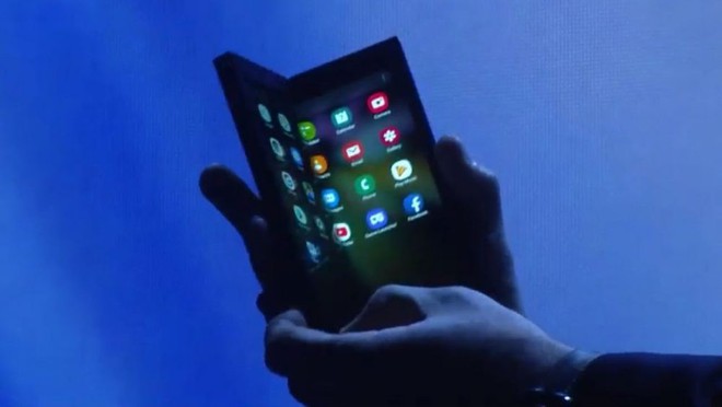 Giám đốc cấp cao Samsung khẳng định smartphone màn hình gập sẽ có giá cao gấp đôi iPhone Xs - Ảnh 1.