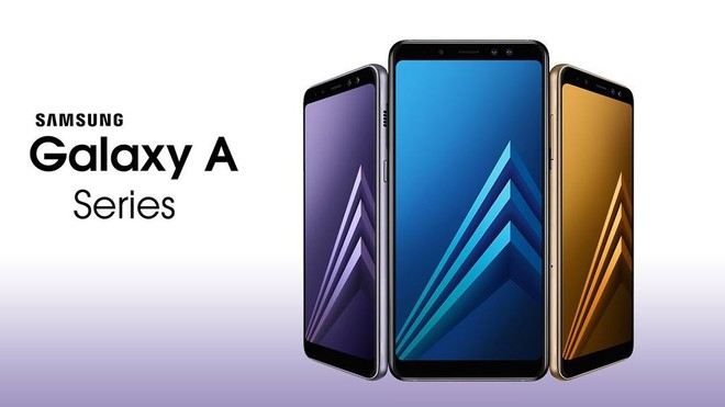 Samsung sẽ tung ra gần 10 mẫu Galaxy A trong nửa đầu năm 2019 - Ảnh 1.