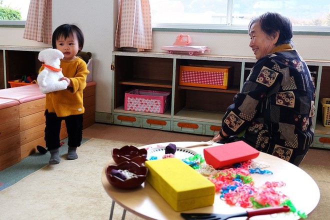 Khám phá thị trấn độc đáo ở Nhật Bản, nơi chính quyền cho tiền để các cặp đôi sinh con - Ảnh 10.
