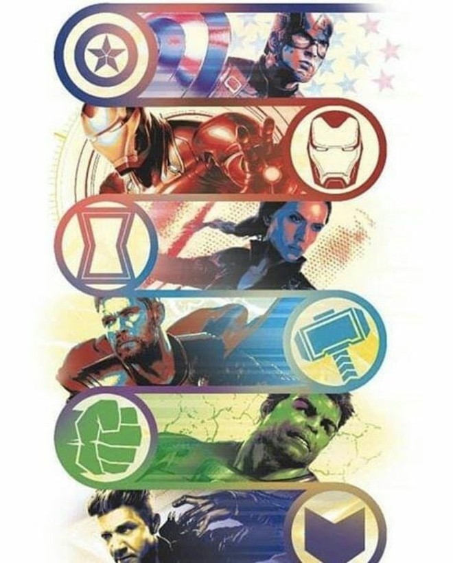 Bộ ảnh quảng bá Avengers: Endgame bị rò rỉ, hé lộ Thanos mất găng tay vô cực phải dùng kiếm, Hulk có giáp mới - Ảnh 1.