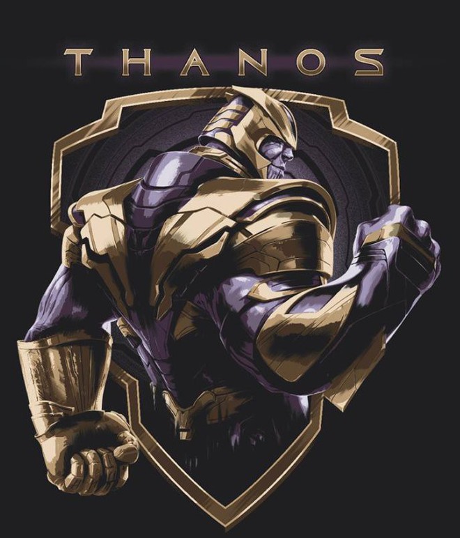 Bộ ảnh quảng bá Avengers: Endgame bị rò rỉ, hé lộ Thanos mất găng tay vô cực phải dùng kiếm, Hulk có giáp mới - Ảnh 10.