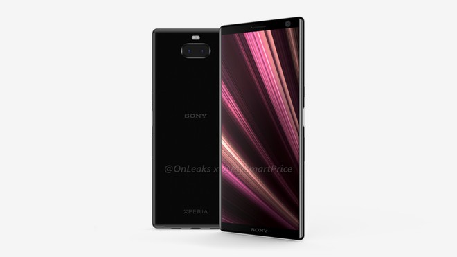 Sony gửi thư mời sự kiện tại CES 2019, có thể ra mắt Xperia XA3, XA3 Ultra và Xperia L3 - Ảnh 3.
