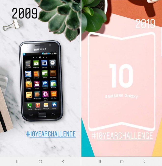 #10yearchallenge: 10 năm đầy thử thách của ngành smartphone, người đến vinh quang, kẻ phải bán mình - Ảnh 2.