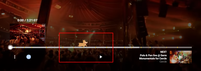 Có Easter Egg con chó đi lêu hêu trên Youtube, và đây là cách tìm ra nó! - Ảnh 2.