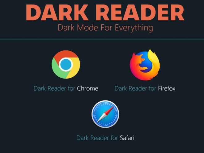 Với tiện ích này bạn có thể biến bất kỳ trang web nào thành dark mode, rất thích hợp với cú đêm - Ảnh 3.