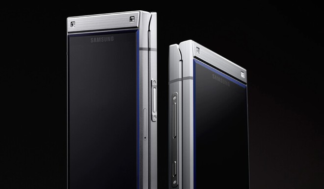 Chính dòng điện thoại nắp gập xa xỉ của Samsung đã mở đường cho smartphone màn hình gập Galaxy F - Ảnh 2.