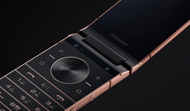 Chính dòng điện thoại nắp gập xa xỉ của Samsung đã mở đường cho smartphone màn hình gập Galaxy F - Ảnh 6.