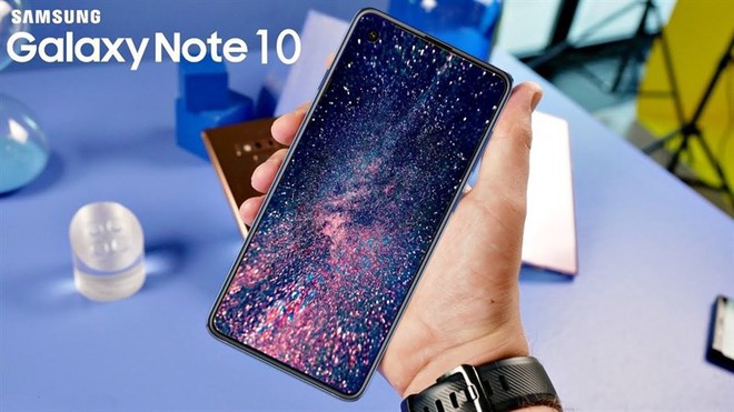 Galaxy Note 10 sẽ được trang bị chip mới, mạnh hơn Exynos 9820 trên Galaxy S10, để cạnh tranh với iPhone 2019? - Ảnh 1.