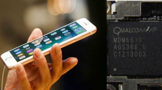 Sếp Qualcomm: Chỉ vì Apple mà chúng tôi phải chi 250 triệu USD mỗi năm cho việc tinh chỉnh modem - Ảnh 1.