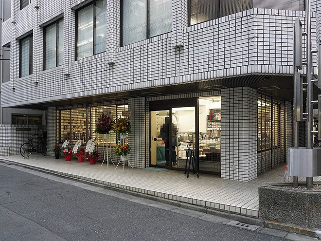 Khám phá cửa tiệm được coi là thiên đường cho dân ghiền phím cơ DIY Nhật Bản - Ảnh 1.